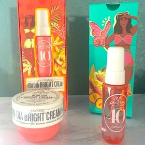 Sol de Janeiro Bom dia bright duo.